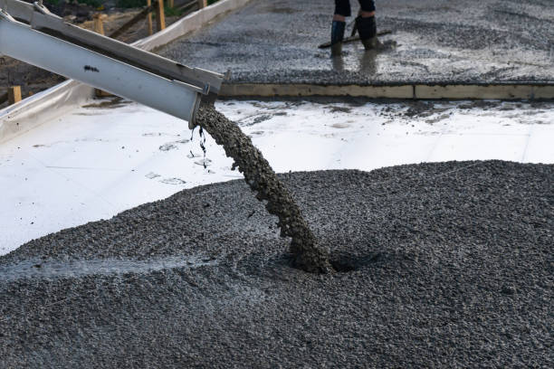 Best Concrete Resurfacing Services  in Greenville, VA