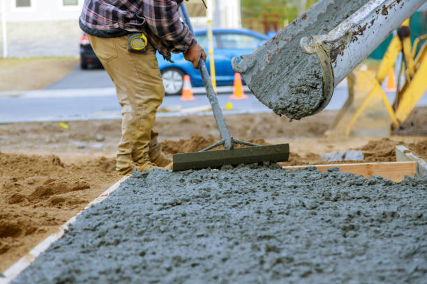 Best Poured Concrete Foundation  in Greenville, VA