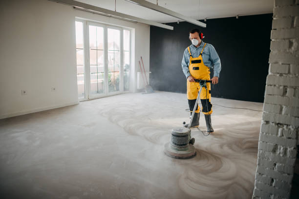 Best Decorative Concrete Services  in Greenville, VA