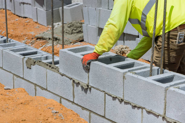 Best Local Concrete Companies  in Greenville, VA