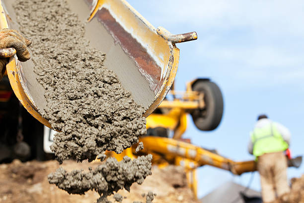 Best Residential Concrete Services  in Greenville, VA