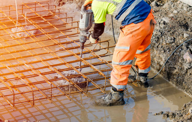 Best Best Concrete Contractor  in Greenville, VA