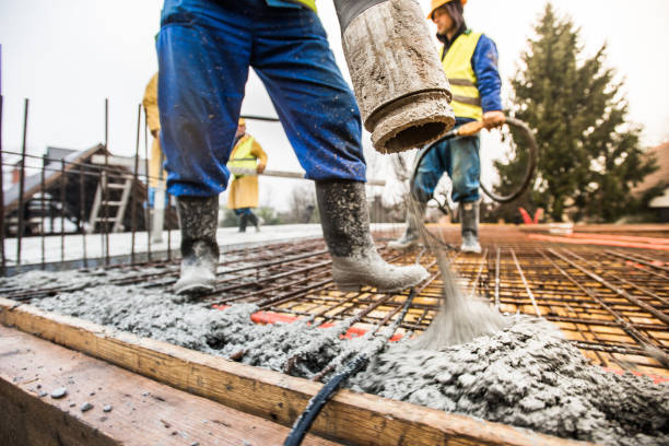 Professional Concrete contractor in VA